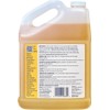 De-Solv-it! 10362 Orange Sol Citrus Solution Container, 1 Gallon 1-Pack