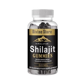 Pure Himalayan Shilajit Gummy