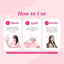 Hoyu Beautylabo Whip Sweet Greige - 2 Pack