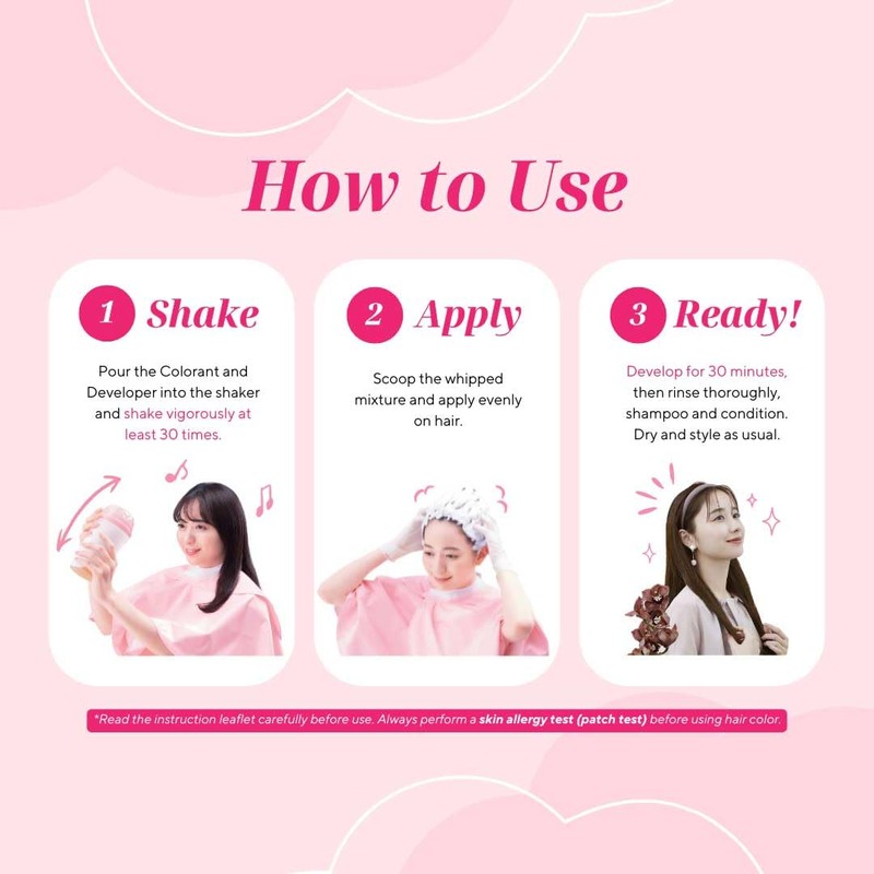 Hoyu Beautylabo Whip Sweet Greige - 2 Pack