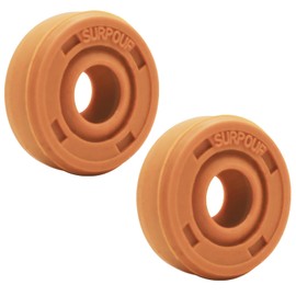 W10195677 WPW10195677 Dishwasher Diverter Valve Seal Grommet Compatible with Whirlpool Replaces 2116942 AP6016787 PS11750080 EAP11750080(2-Pack)