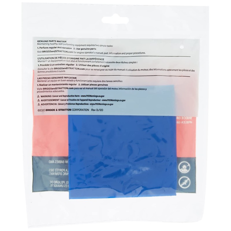 Briggs & Stratton 19200 Tachometer,Black