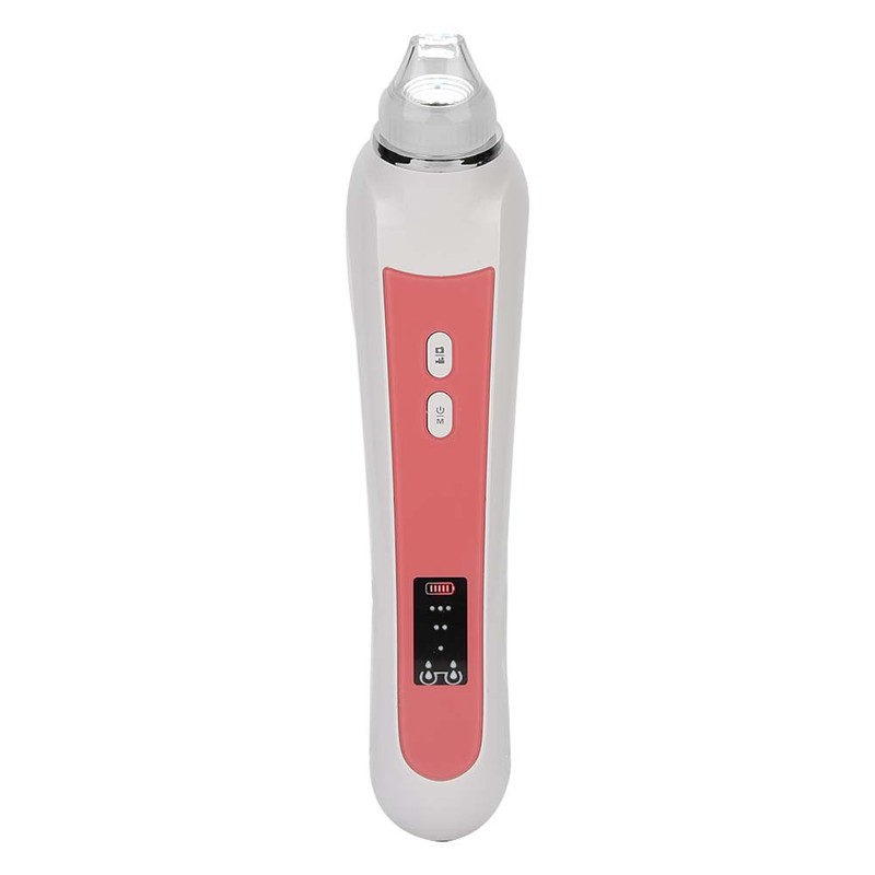 Electric Facial Blackhead Cleansing Vacuum Suction Machine with 20X 5MP