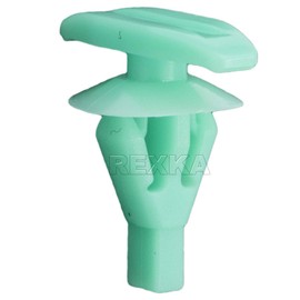 Rexka 25pcs Door WeatherStrip Clip 909120028 for Subaru BRZ, Forester, Impreza