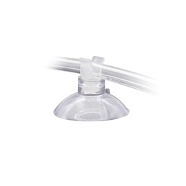 Aquarium CO2 Proof Tubing 16 Feet (Clear)