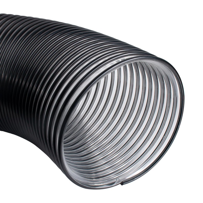 8 Inch Leaf Vac Hose, 6 Foot of 8 Inch