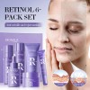 Kit Facial Retinol Antienvejecimiento Vitamina A Bioaqua 6 En 1