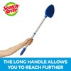 Scotch-Brite B002YLX690 Shower and Bath Pk (1 Scrubber Total), 1