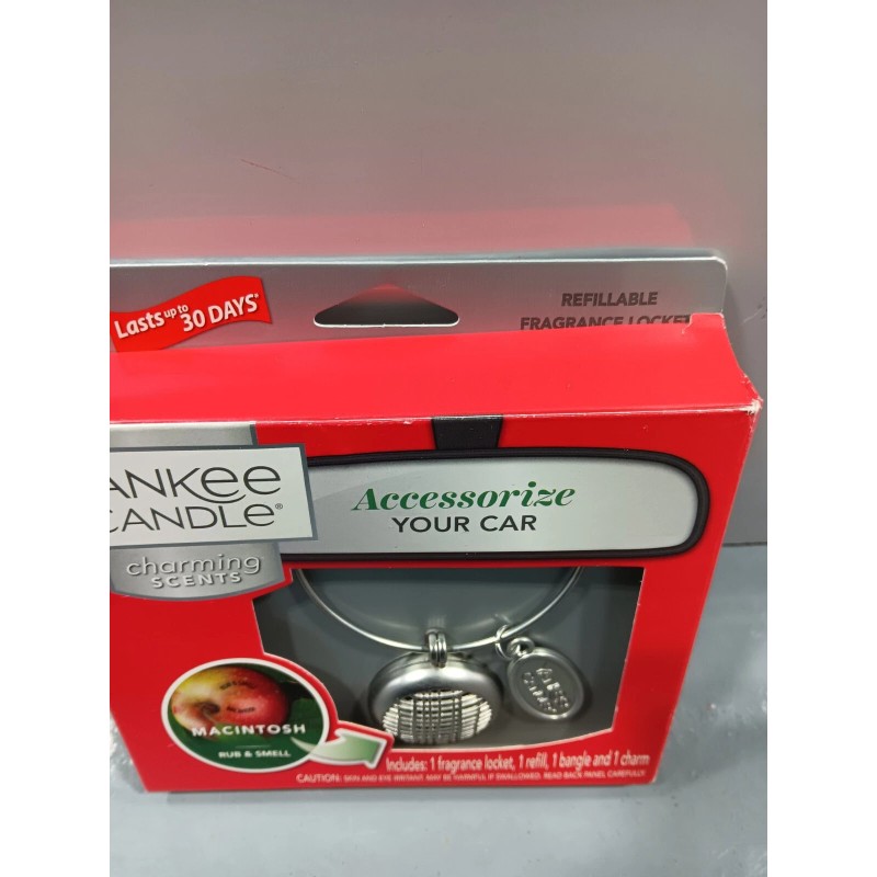 YANKEE CANDLE Fragrance locket,refill,