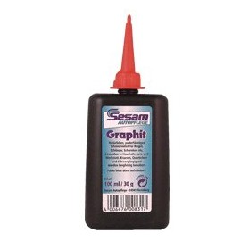 Sesam Graphite Powder 100ml/30g