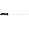 Mercer Culinary Ceramic Rod Knife Honing Steel, 12 Inch