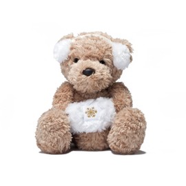 Aurora World 60111 Christy with Muff and Ear Muffs 25.5 cm
