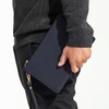 Moaver leather clutch bag men's bag pouch hand bag leather Clutch bag-black