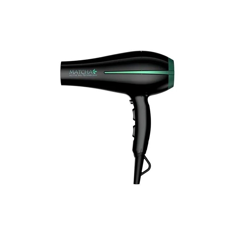 Secadora Gama Profesional Matcha Color Negro