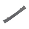 Nicola Spring Draught Excluder - 78.5cm - Grey - Pack