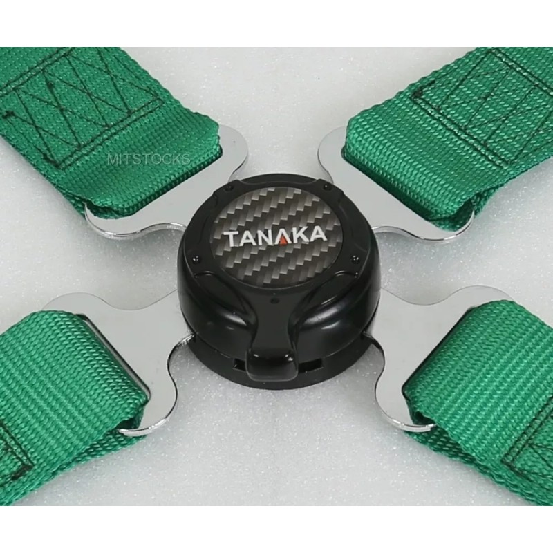 Tanaka 2X TANAKA UNIVERSAL GREEN 4 POINT CAMLOCK QUICK RELEASE