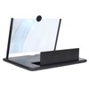 12 Inch Screen Magnifier 3D HD Mobile Phone Screen Amplifier