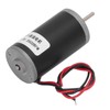 DC Motor 3500RPM Speed Adjustable CW CCW DC Electric Motor
