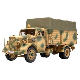 Tamiya Models Cargo Truck Kfz.305 Model Kit