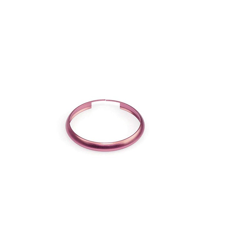 Oldbones Alumnium Smart Keyring Rim Trim Cover for Mini Cooper