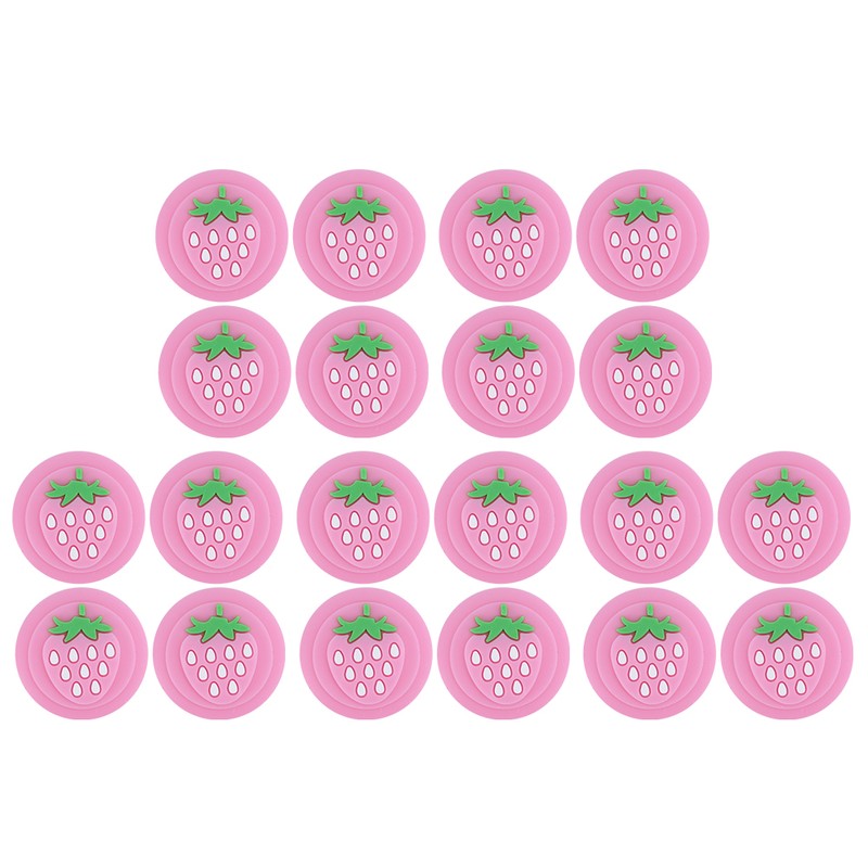 Portable Thumb Grips Cover Joystick Rocker Silicone Cap Universal for