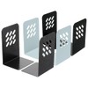 Marbig Bookends Pair Black