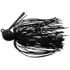 Issey AK Rubber Jig Jr. 9g #01 Black