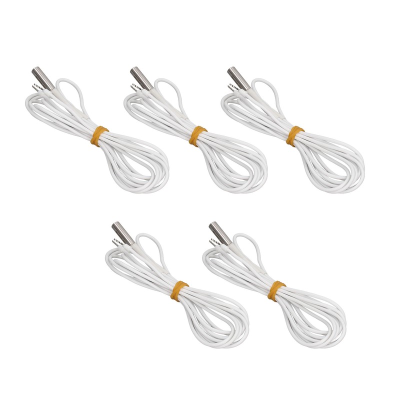 5PCS Heater Cartridge Stainless Steel Nickel Chrome Wire 70W 3D