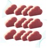 FOMIYES 12pcs Cloud Shape Kitchen Cleaning Sponge Dish Sponge Home