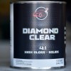 Diamond Clear 4:1 Auto 2K High Gloss High Solid Air