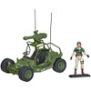 Hasbro G.I. Joe Retro A.W.E. Striker Exclusive Vehicle with 3.75-Inch