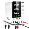 NICE-POWER DC Power Supply Variable 60V 5A, Adjustable Regulated DC