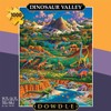 Buffalo Games - Eric Dowdle - Dinosaur Valley - 1000