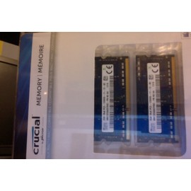 Elpida 4 GB (2 x 2GB) 1Rx8 PC3-12800S-11-10-B2 DDR3 Laptop Memory