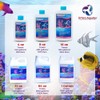 DrTim’s Aquatics Re-Fresh for Saltwater Aquariums – 100% Natural Fish