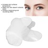 ANKROYU Pack of 100 Disposable Eye Patches, Absorbent, Lockable Disposable