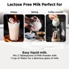 Healthier Comforts Lactose Free Skim Milk Powder | High Protein,