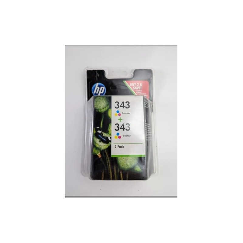 HP – 2 X cb 332 EE, CB332EE/343, not 343,