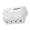Electric Meter Din Rail 3 Phase 4 Wire KWh Energy