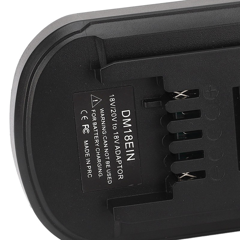 Battery Adapter Converter Dock Power Connector Conversion Tool for 18V