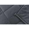 RelaxBlanket Weighted Blanket (Dark Green, 60''x80'' 10lbs), Heavy Blanket with