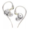 KZ Audífonos in-ear KZ EDX Pro sin micrófono cristal transparente