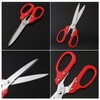 Multipurpose Kitchen Shears Heavy Duty Japan Tanaka Scissors Diamond Cut