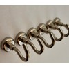 6 Magnetic Hooks 22lbs | Strong Neodymium Magnets | Heavy