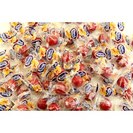 Planet Sweets Tongue Torchers Hard Candy - 8 Ounce - Hot Cinnamon Jawbreakers Individually Wrapped Candies