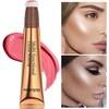 Rubor líquido 3 en 1 con iluminador barra – Littryee