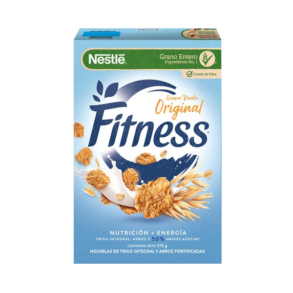 Cereal Nestlé Fitness 570g