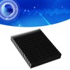 Heat Sink Aluminium Cooler Cooling Heatsink Radiator 150x120x20mm for CPU