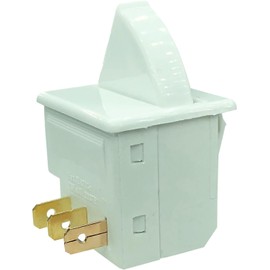 W11396033 Refrigerator Door Light Switch by DTAIR Replacement for Whirlpool GE Kenmore Maytag WR23X21444 AP6026776 AP6973145 PS12731166