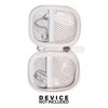 CaseSack Case for Hearing Aids compatible with EarCentic EasyCharge Rechargeable